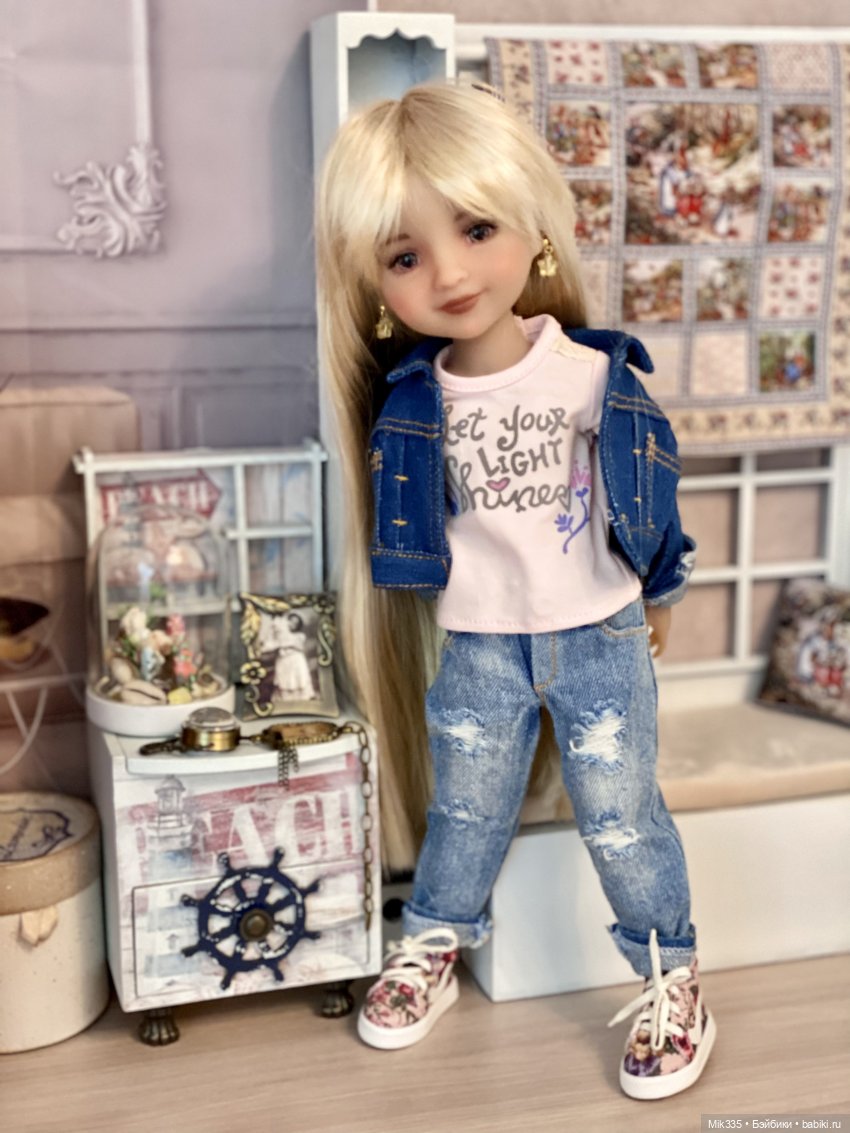 Одежда куклы как искусство (фото 10)