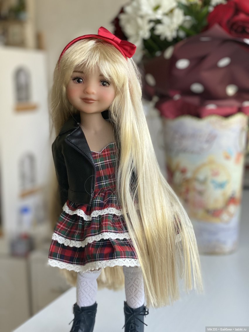 Одежда куклы как искусство (фото 2)