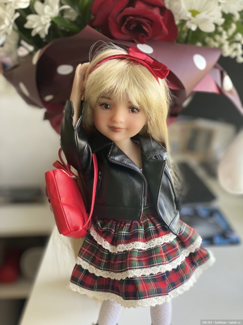 Одежда куклы как искусство