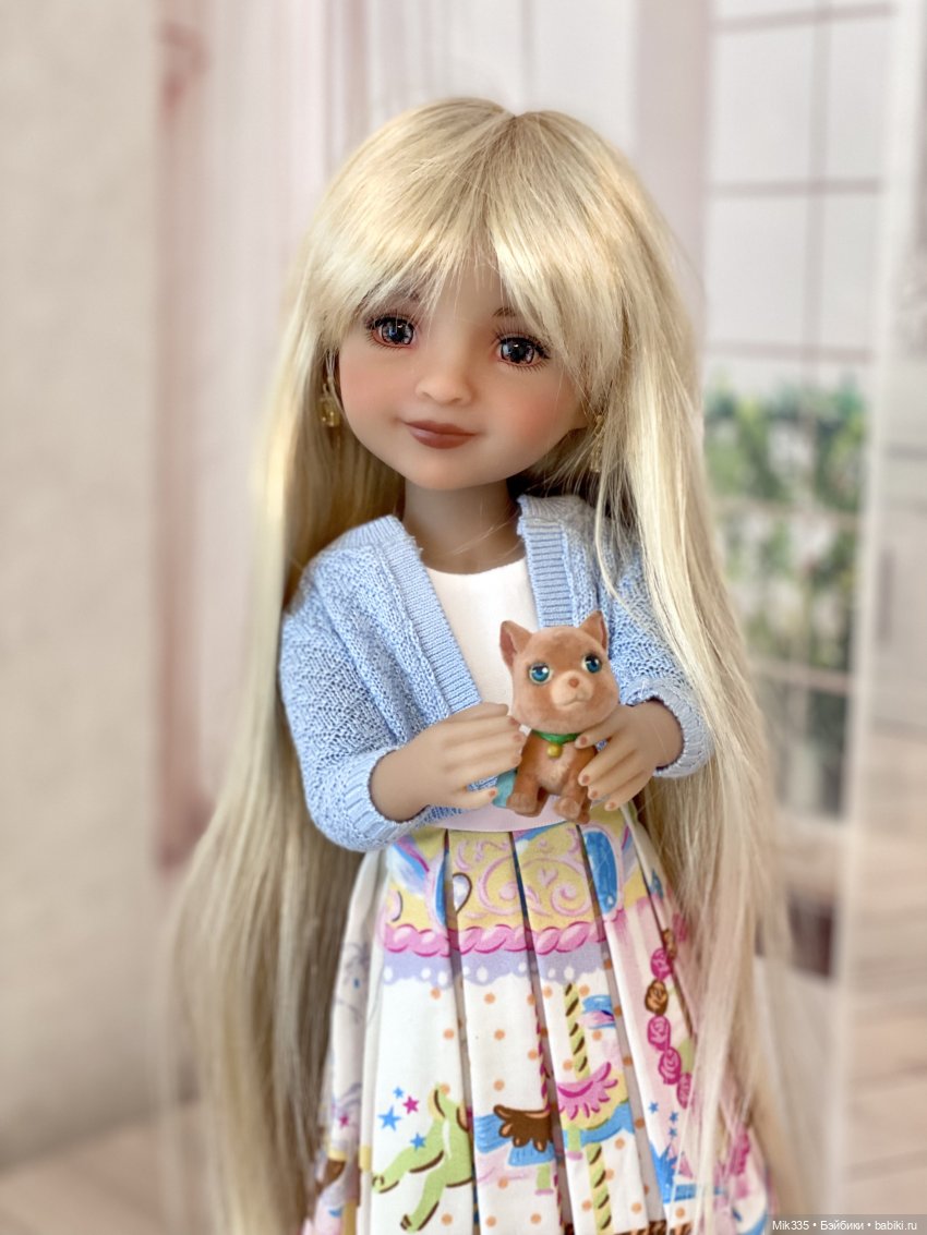 Одежда куклы как искусство (фото 8)