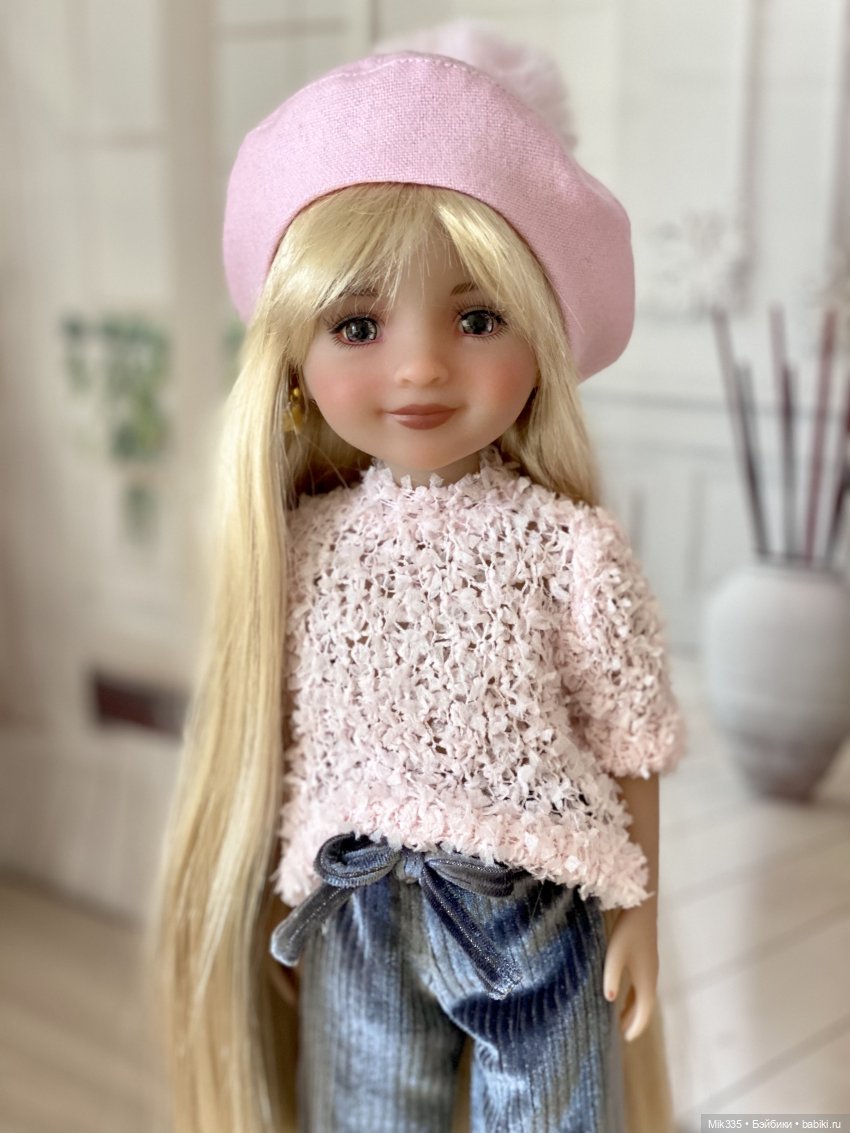 Одежда куклы как искусство (фото 5)