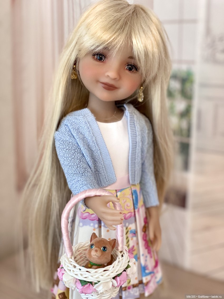 Одежда куклы как искусство (фото 6)