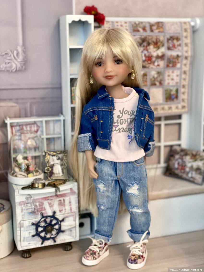 Одежда куклы как искусство (фото 9)