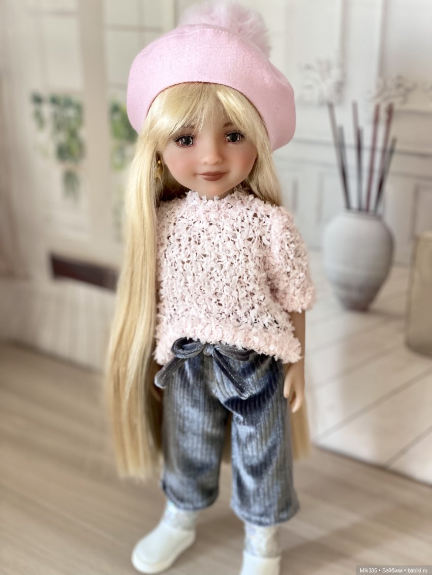 Одежда куклы как искусство (фото 4)