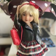 Одежда куклы как искусство