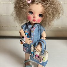 Одежда для кукол Latidoll, TTYA Одежда для кукол Latidoll, TTYA