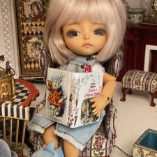 Поиграем в Алису