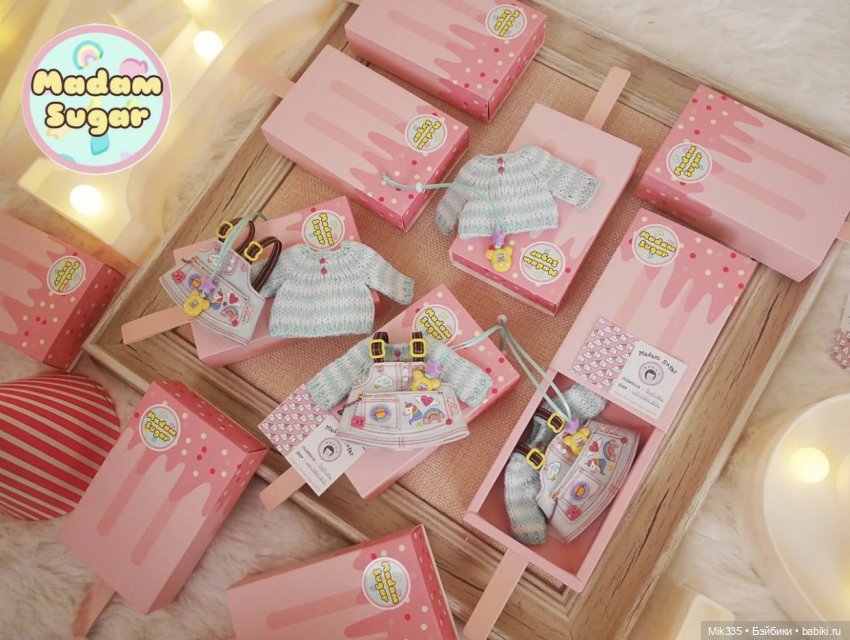 Роскошь и фантазии ателье MADAM SUGAR | Бэйбики Роскошь и фантазии ателье MADAM SUGAR