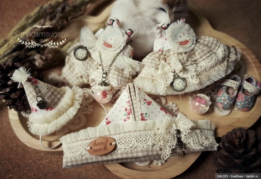 Роскошь и фантазии ателье MADAM SUGAR | Бэйбики Роскошь и фантазии ателье MADAM SUGAR