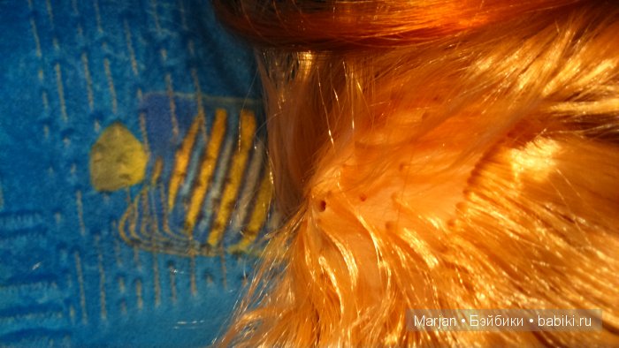 Прошивка аналога. Не назвала пока девочек, пока не решила, оставлю или нет никого не называю.