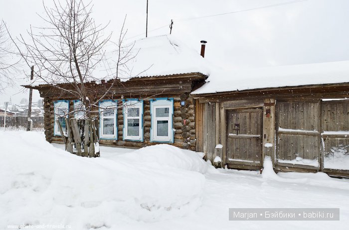 Вот моя деревня, вот мой дом родной (фото 2)