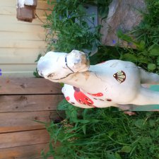 Вот моя деревня, вот мой дом родной