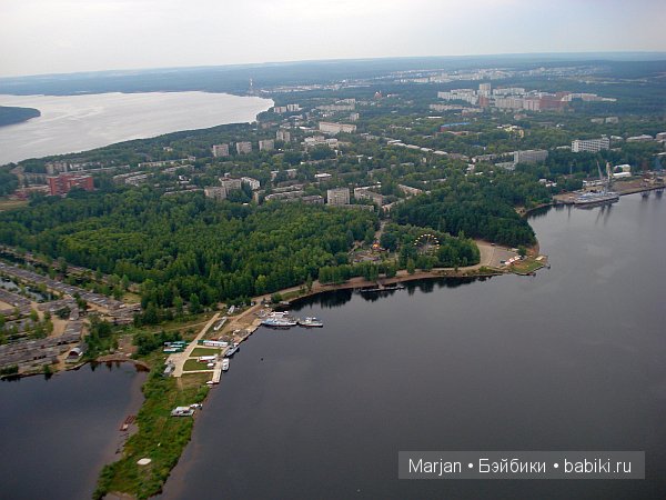 Осень в Перми. Закрытие выставки