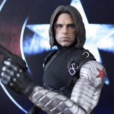 Зимний солдат Hot Toys Зимний солдат Hot Toys