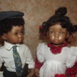 Еще несколько слов о куклах Дианны Эффнер