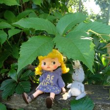 Из жизни маленьких человечков