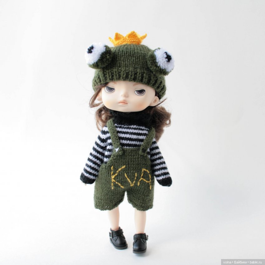 а это моя красотка) Царевна- Лягушка))