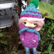 Из жизни маленьких человечков