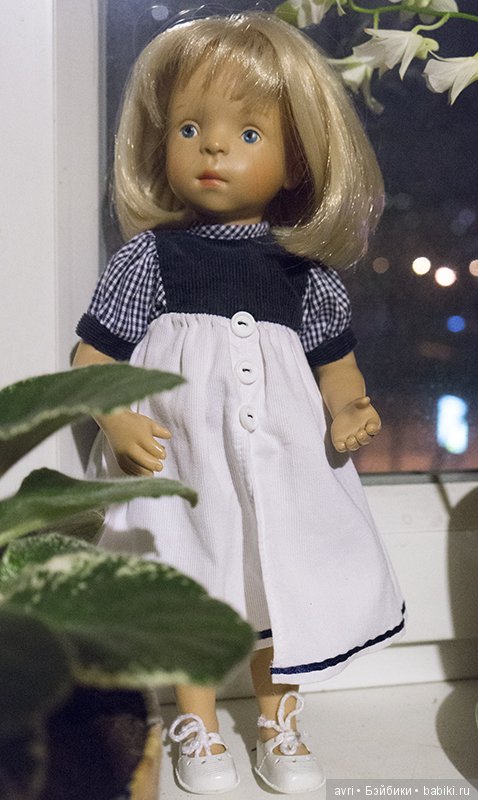 Мой разноцветный Белый шар. Часть 3. Две Берлин - две кукольные судьбы (фото 6)