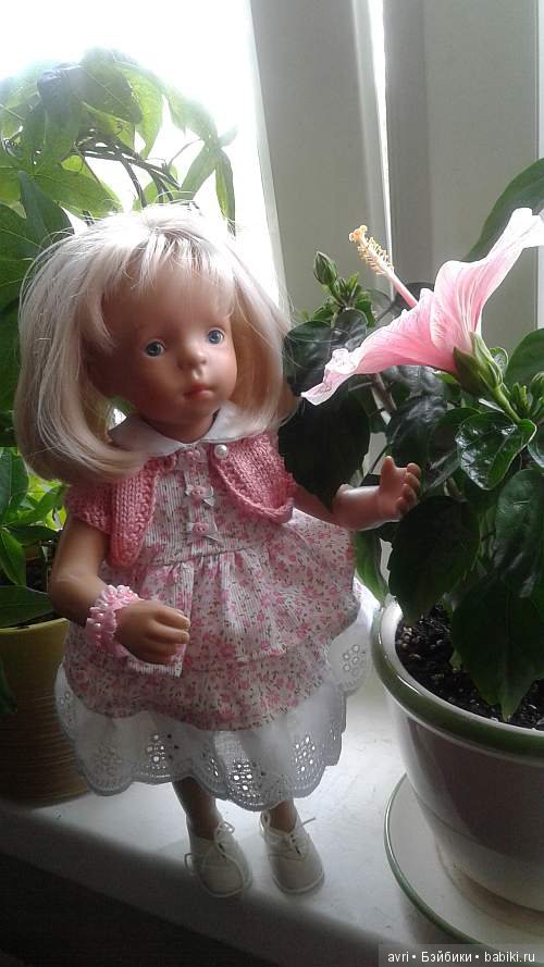 Мой разноцветный Белый шар. Часть 3. Две Берлин - две кукольные судьбы (фото 9)