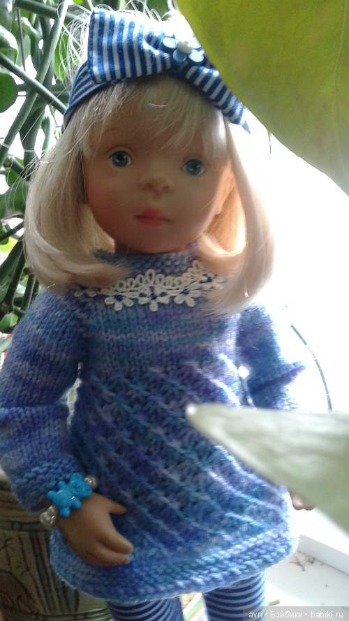 Мой разноцветный Белый шар. Часть 3. Две Берлин - две кукольные судьбы (фото 10)