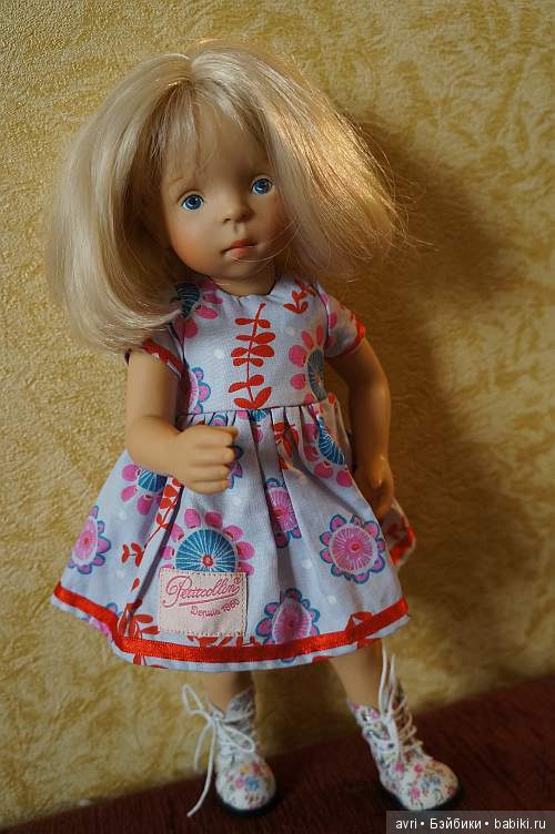 Мой разноцветный Белый шар. Часть 3. Две Берлин - две кукольные судьбы (фото 5)