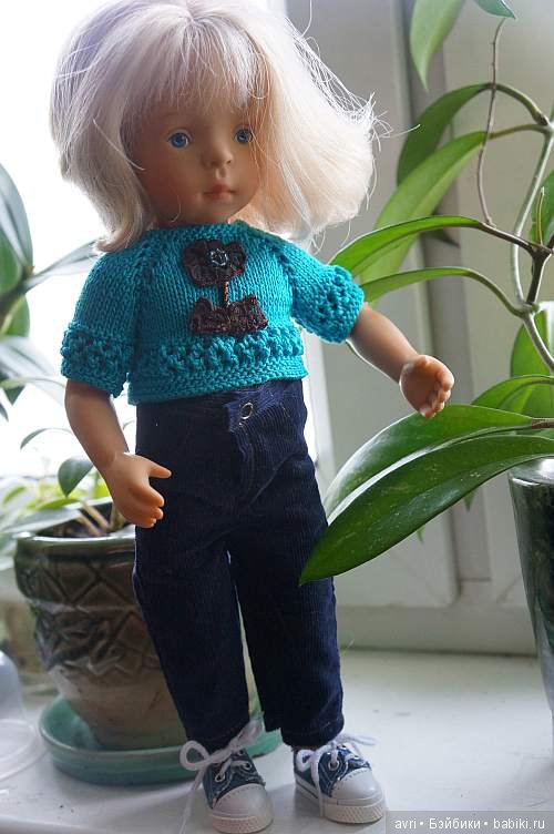 Мой разноцветный Белый шар. Часть 3. Две Берлин - две кукольные судьбы