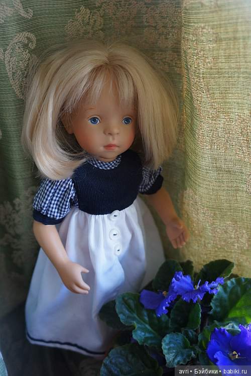 Мой разноцветный Белый шар. Часть 3. Две Берлин - две кукольные судьбы (фото 4)