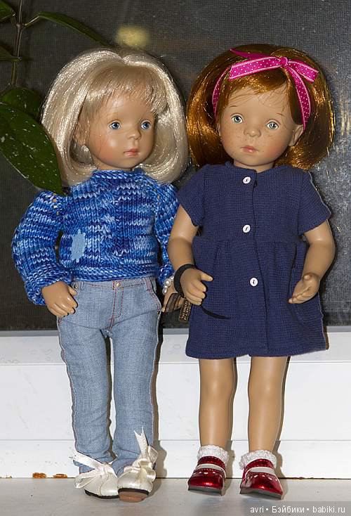 Мой разноцветный Белый шар. Часть 3. Две Берлин - две кукольные судьбы (фото 7)