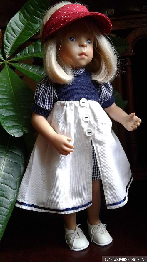 Мой разноцветный Белый шар. Часть 3. Две Берлин - две кукольные судьбы