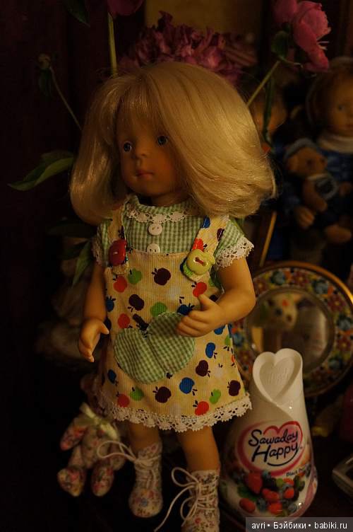 Мой разноцветный Белый шар. Часть 3. Две Берлин - две кукольные судьбы