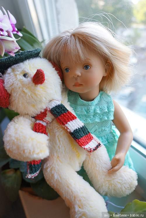 Мой разноцветный Белый шар. Часть 3. Две Берлин - две кукольные судьбы