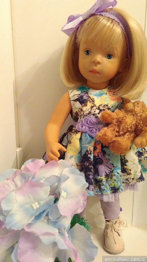 Мой разноцветный Белый шар. Часть 3. Две Берлин - две кукольные судьбы