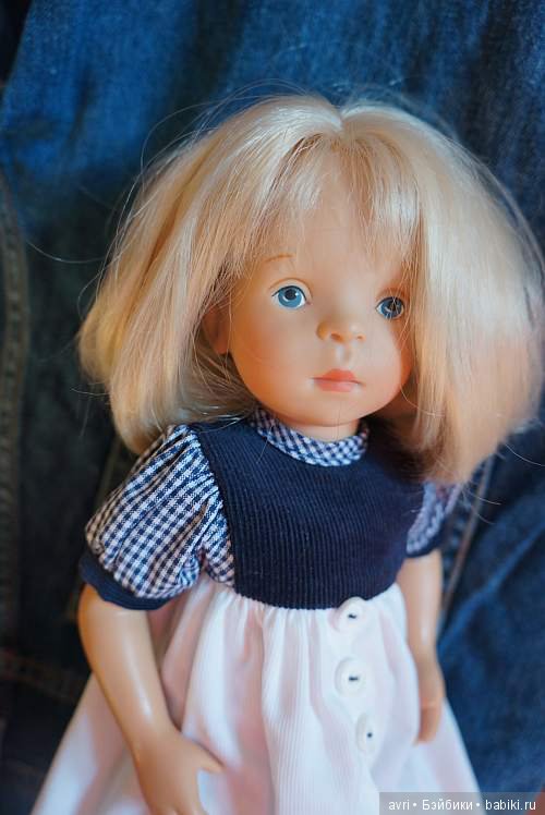 Мой разноцветный Белый шар. Часть 3. Две Берлин - две кукольные судьбы