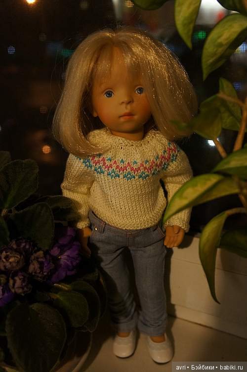 Мой разноцветный Белый шар. Часть 3. Две Берлин - две кукольные судьбы (фото 8)