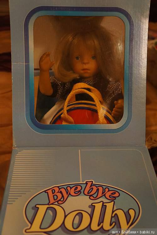 Мой разноцветный Белый шар. Часть 3. Две Берлин - две кукольные судьбы (фото 2)