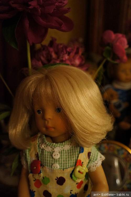 Мой разноцветный Белый шар. Часть 3. Две Берлин - две кукольные судьбы