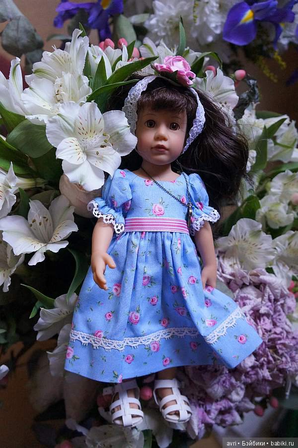 Как я подружилась с Гюнхильд. Куклы Сиссел Скилле Sissel Bjorstadt Skille (фото 7)
