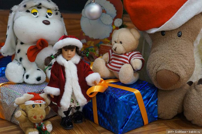 Как я подружилась с Гюнхильд. Куклы Сиссел Скилле Sissel Bjorstadt Skille