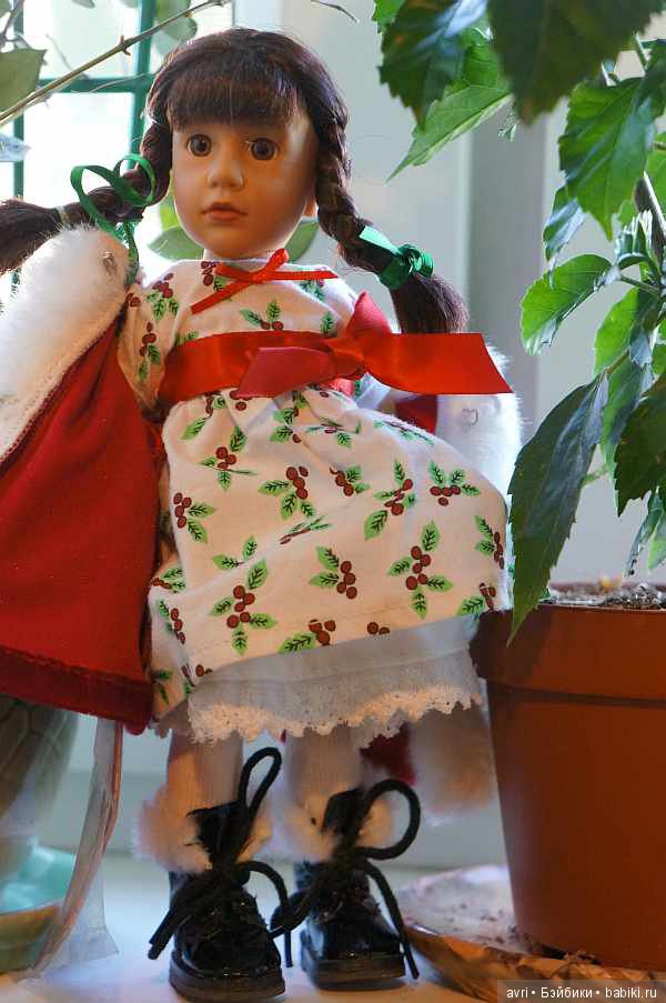 Маленькие волшебницы или нашествие гномиков продолжается (фото 4)