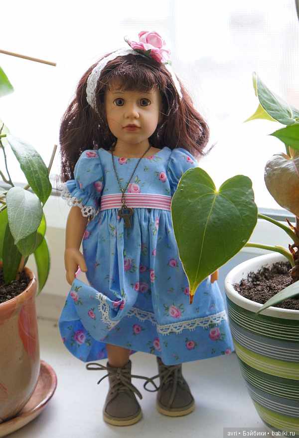 Маленькие волшебницы или нашествие гномиков продолжается (фото 10)