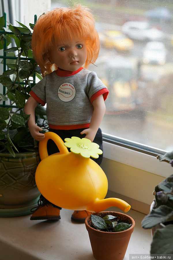 Как подружились наши мальчишки. Фриц и Леннарт