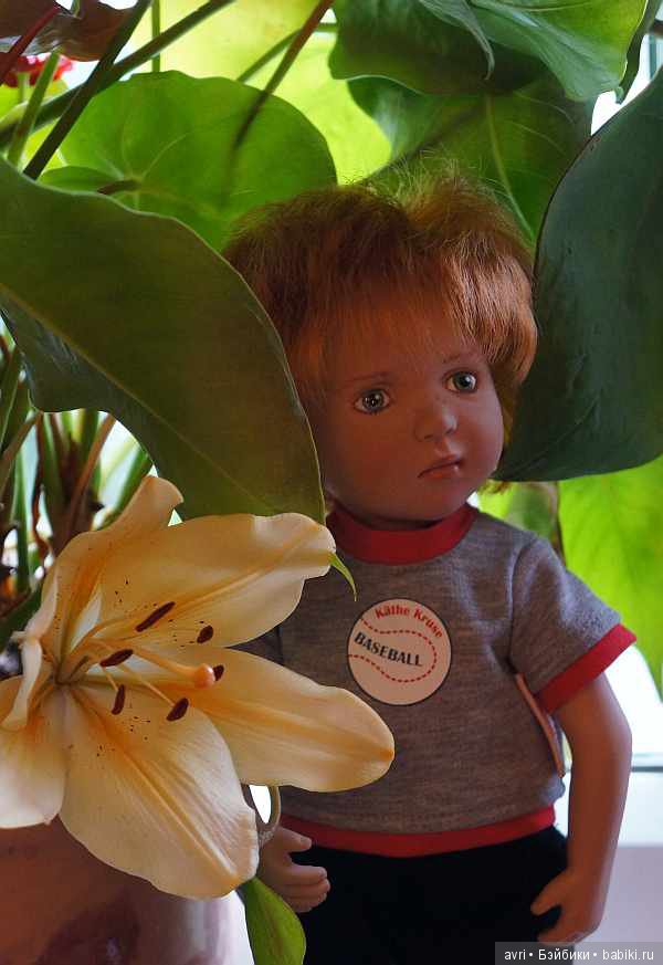 Как подружились наши мальчишки. Фриц и Леннарт (фото 2)