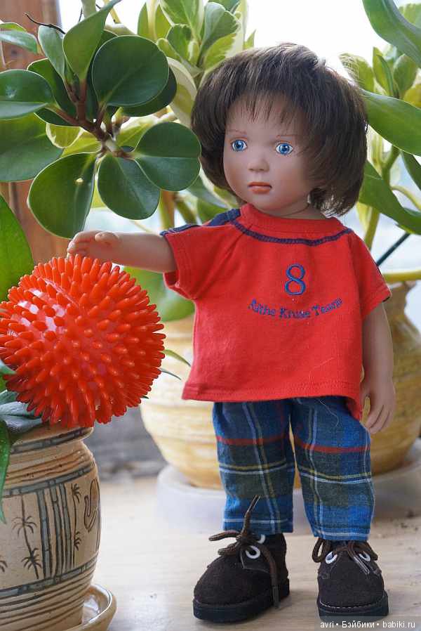 Как подружились наши мальчишки. Фриц и Леннарт