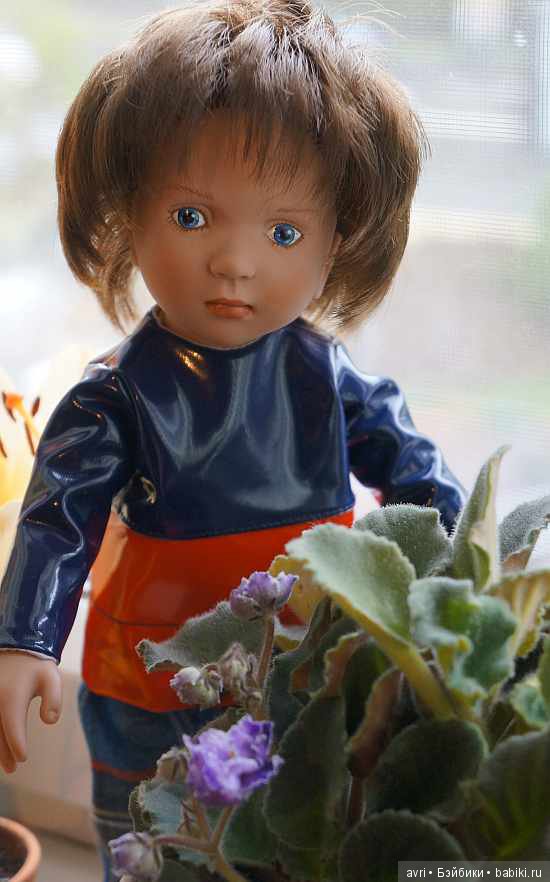 Как подружились наши мальчишки. Фриц и Леннарт (фото 4)