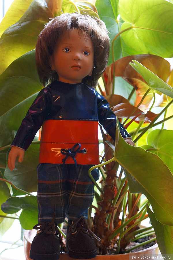 Как подружились наши мальчишки. Фриц и Леннарт (фото 3)