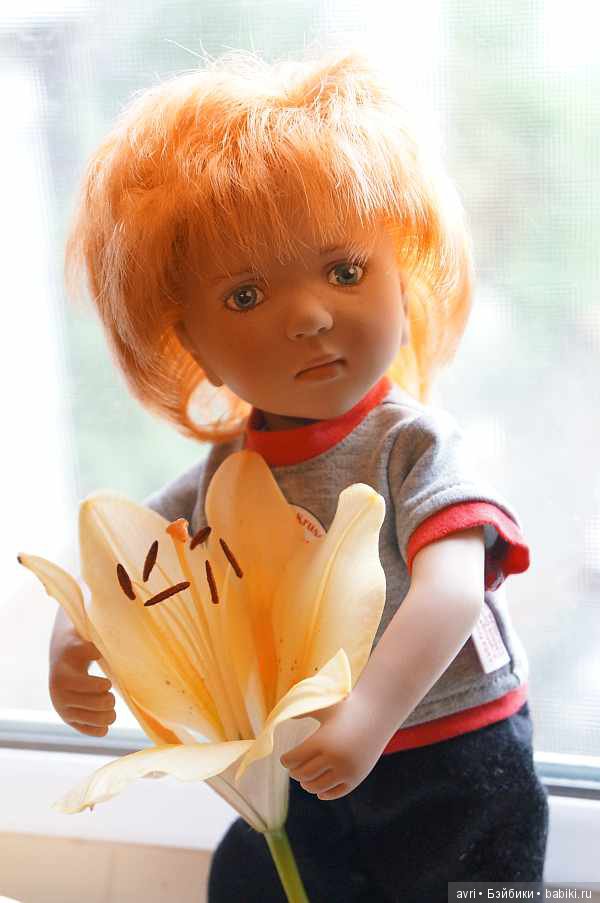 Как подружились наши мальчишки. Фриц и Леннарт