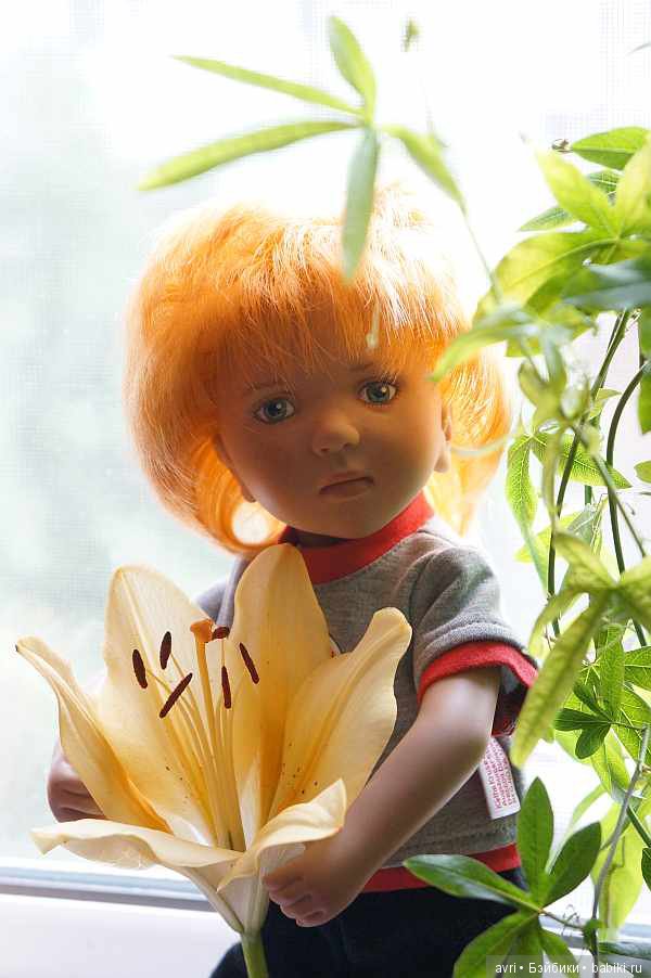 Как подружились наши мальчишки. Фриц и Леннарт (фото 5)