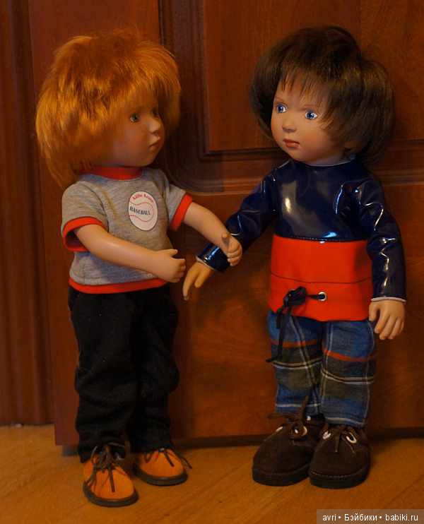 Как подружились наши мальчишки. Фриц и Леннарт (фото 7)