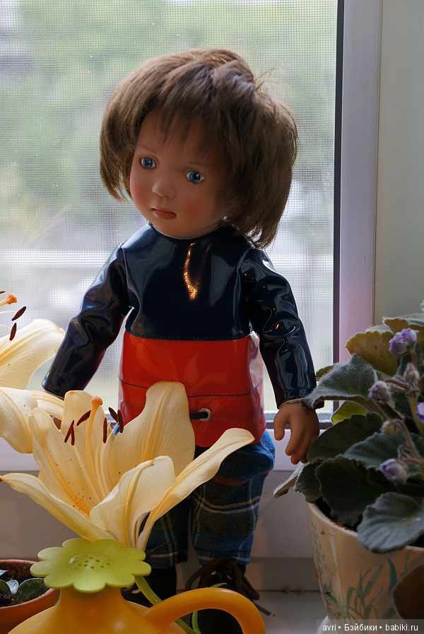 Как подружились наши мальчишки. Фриц и Леннарт